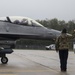 GIDE 3/ADE 5: F-16s Take Flight