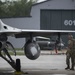 GIDE 3/ADE 5: F-16s Take Flight