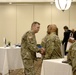 1st TSC Change of Command Reception for Maj. Gen. Russell