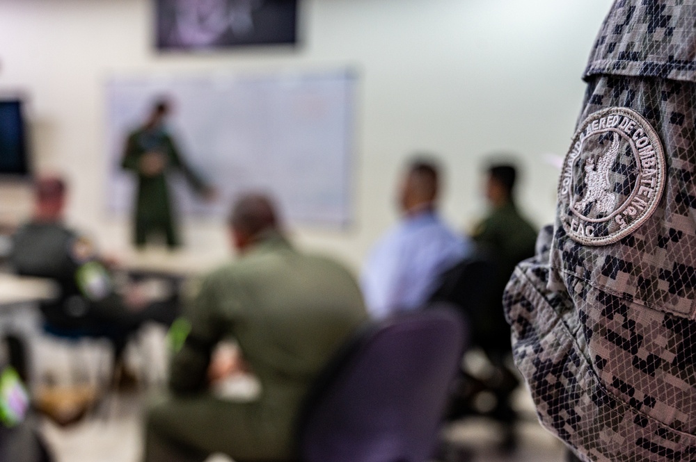 79th EFS and 474th EOSS begin Relampago VI