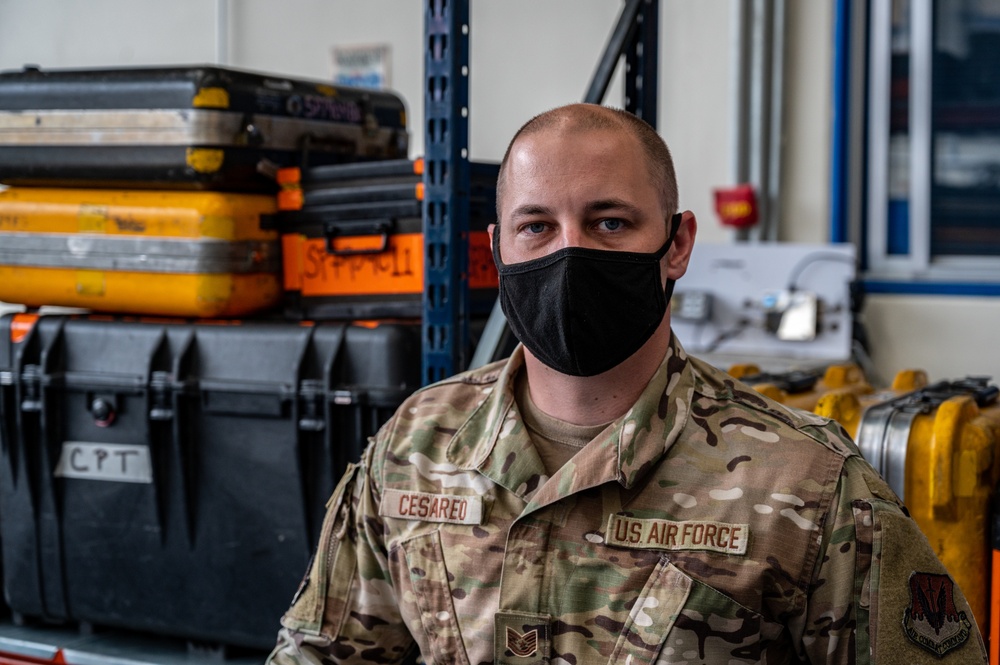 79th EFS and 474th EOSS begin Relampago VI