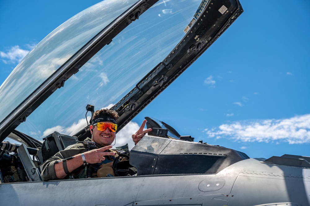 79th EFS and 474th EOSS begin Relampago VI
