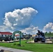 Fort McCoy's Equipment Park