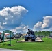 Fort McCoy's Equipment Park