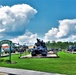 Fort McCoy's Equipment Park