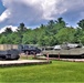 Fort McCoy's Equipment Park