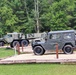 Fort McCoy's Equipment Park