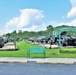 Fort McCoy's Equipment Park