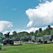 Fort McCoy's Equipment Park