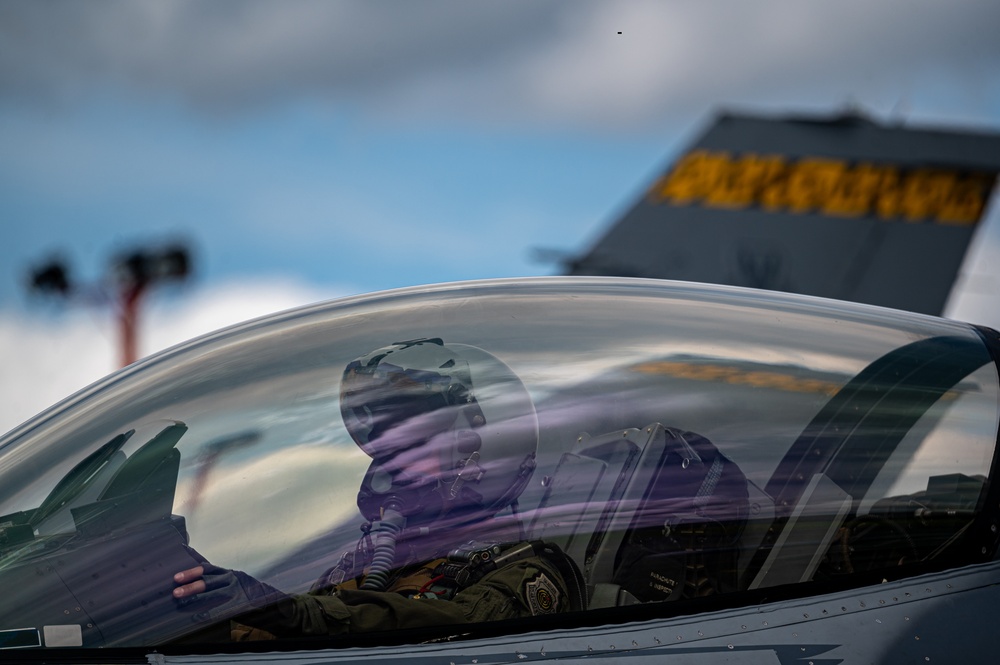 79th EFS and 474th EOSS begin Relampago VI