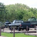 Fort McCoy's Equipment Park