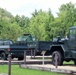 Fort McCoy's Equipment Park