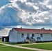 Historical buildings at Fort McCoy's Commemorative Area