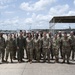 CMSAF Bass Visits Dannelly Field