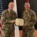 U.S. Army Col. Frederick L. Crist Receives the Defense Superior Service Medal