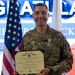 U.S. Army Col. Frederick L. Crist Receives the Defense Superior Service Medal