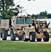 July 2021 training operations at Fort McCoy