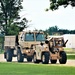 July 2021 training operations at Fort McCoy