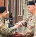 1st Theater Sustainment Command Change of Command Ceremony