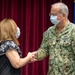 Navy Surgeon General Visits NMRTC San Diego