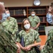 Navy Surgeon General Visits NMRTC San Diego