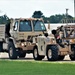 July 2021 training operations at Fort McCoy