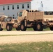July 2021 training operations at Fort McCoy