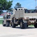 July 2021 training operations at Fort McCoy