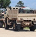 July 2021 training operations at Fort McCoy