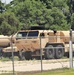 July 2021 training operations at Fort McCoy