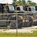July 2021 training operations at Fort McCoy