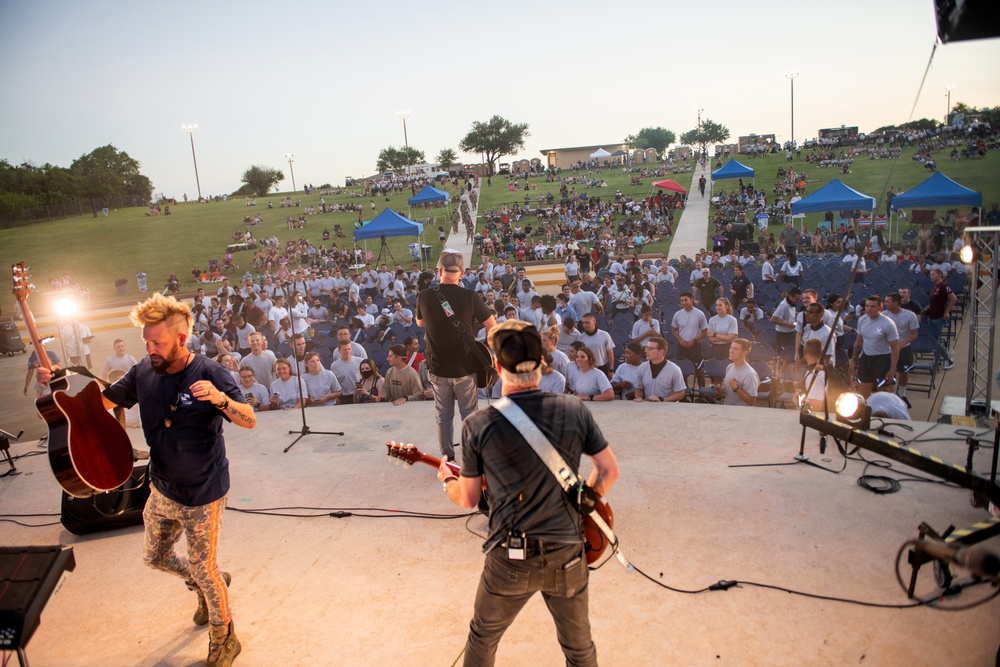 USO Summer Tour 2021