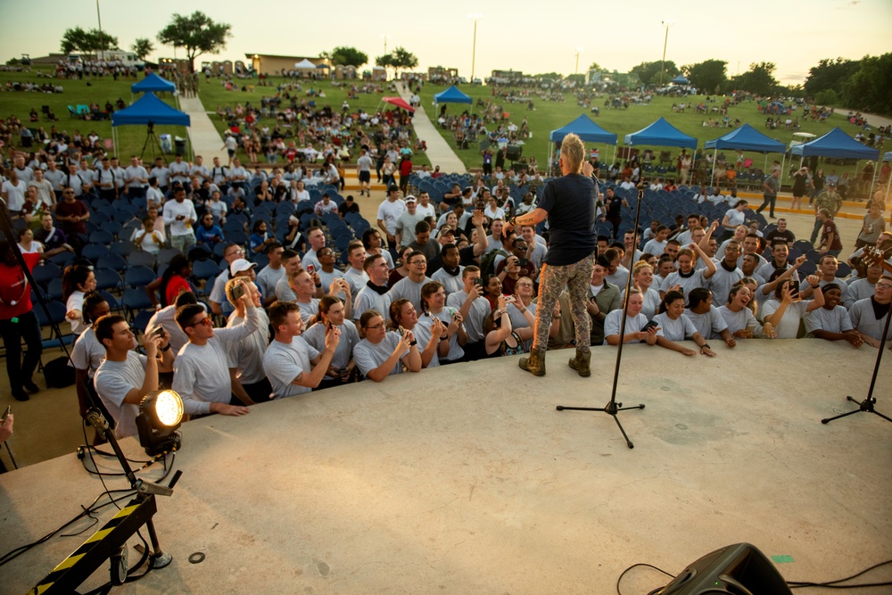 USO Summer Tour 2021