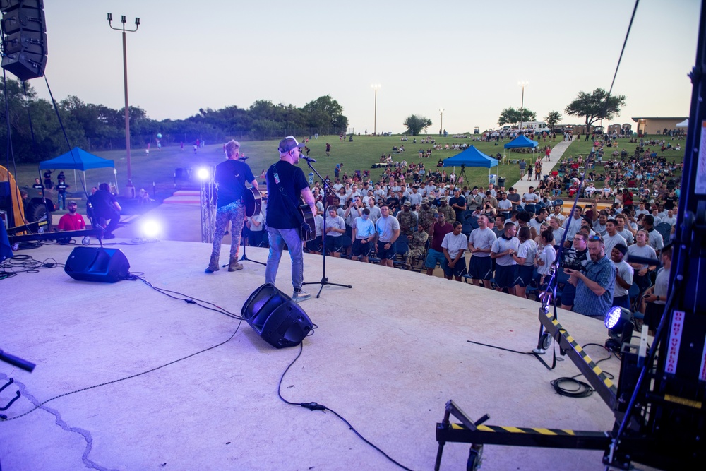 USO Summer Tour 2021