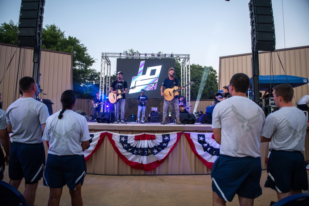 USO Summer Tour 2021