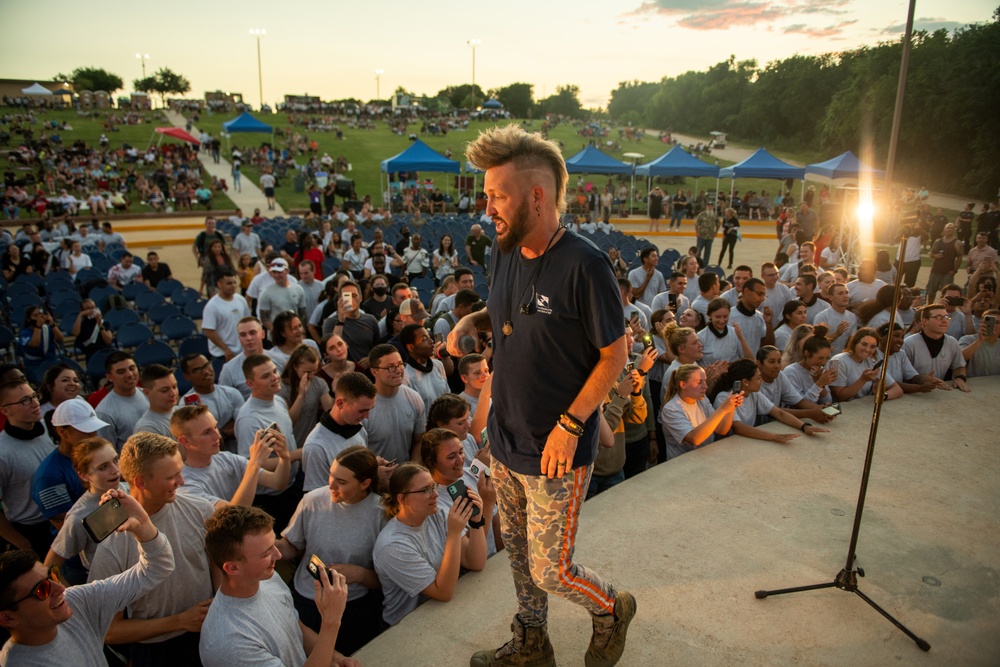 USO Summer Tour 2021