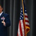 Chief Master Sgt. Tara Mecham, A4 Logistics and Engineering superintendent retires
