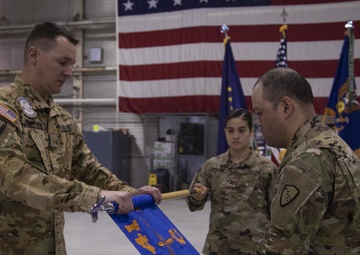 Alaska Army National Guardsmen prepare for deployment to Middle East