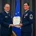 Chief Master Sgt. Tara Mecham, A4 Logistics and Engineering superintendent retires