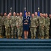 Chief Master Sgt. Tara Mecham, A4 Logistics and Engineering superintendent retires