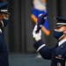 Chief Master Sgt. Tara Mecham, A4 Logistics and Engineering superintendent retires