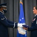 Chief Master Sgt. Tara Mecham, A4 Logistics and Engineering superintendent retires
