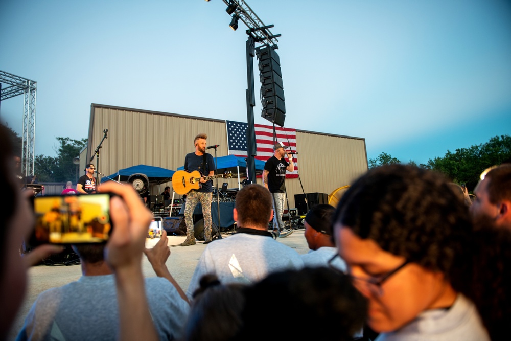 USO Summer Tour 2021