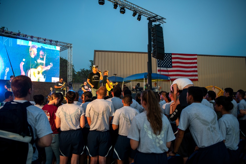 USO Summer Tour 2021