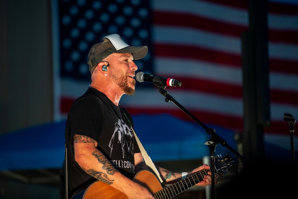 USO Summer Tour 2021