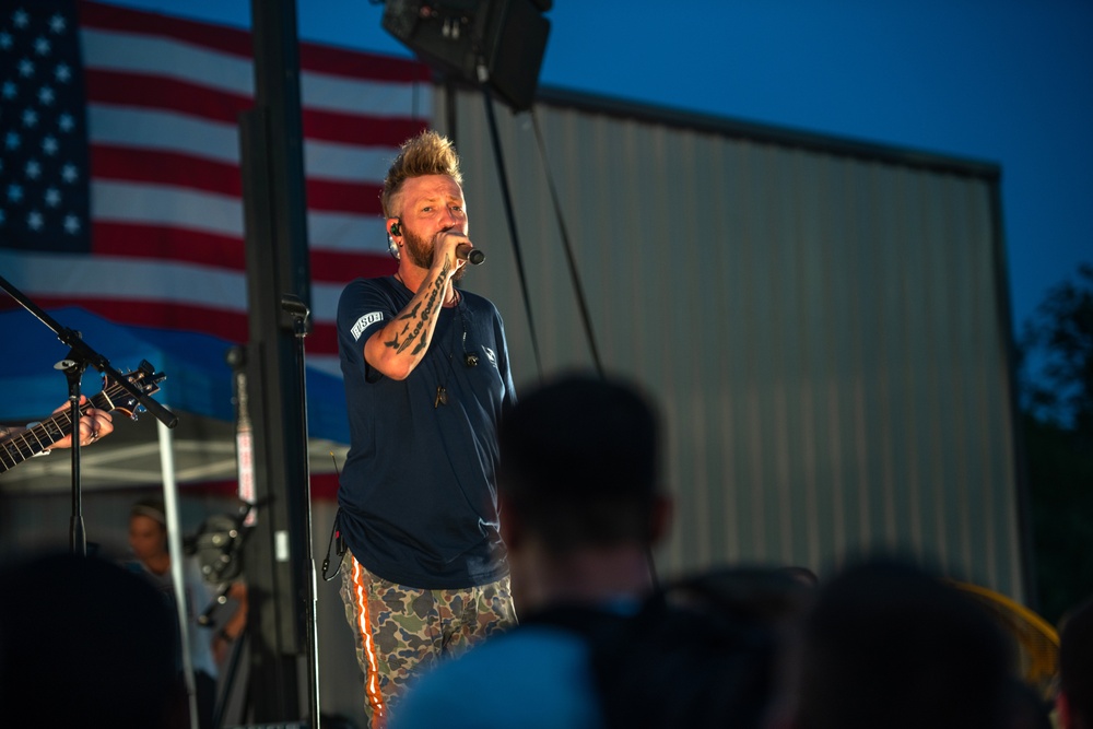 USO Summer Tour 2021