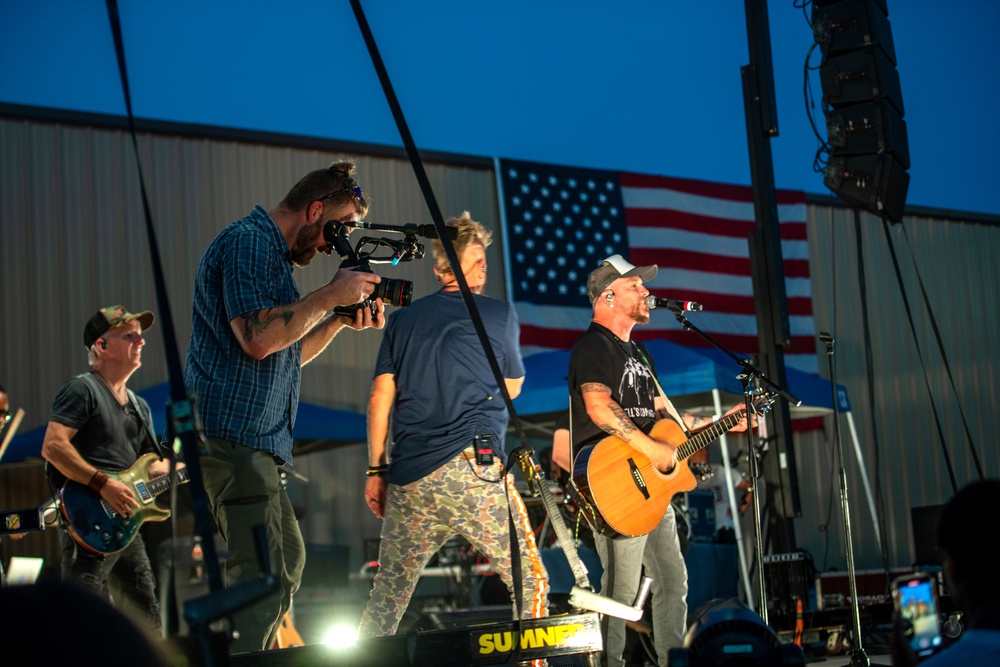 USO Summer Tour 2021