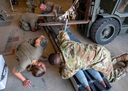 388th Munitions Squadron begins new training regimen
