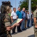 Pendleton civilian personnel earn length of service awards