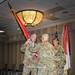 Major General Richard Staats relinquishes Command of the 75th Innovation Command